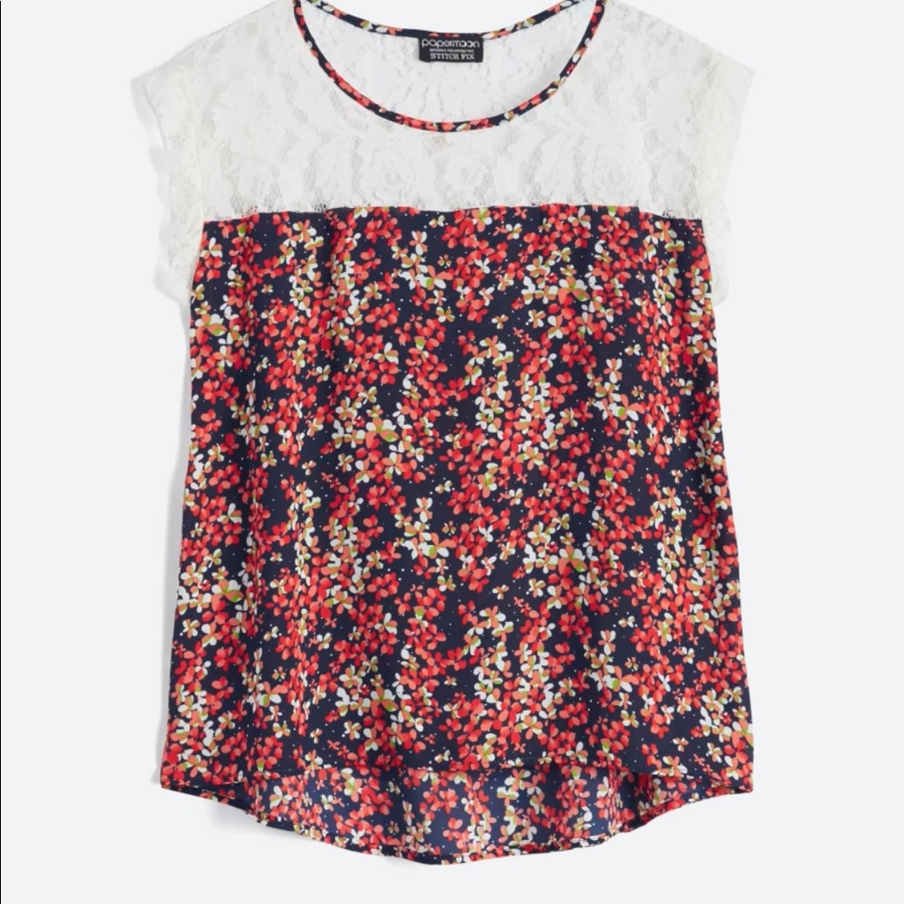 Papermoon for Stitch Fix size XS